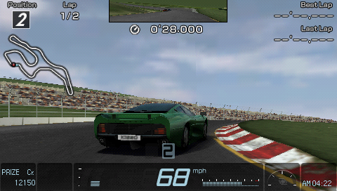 Gran Turismo PSP Gran Turismo PSP
