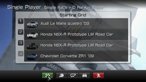 Gran Turismo PSP Gran Turismo PSP
