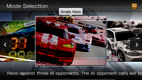 Gran Turismo PSP Gran Turismo PSP