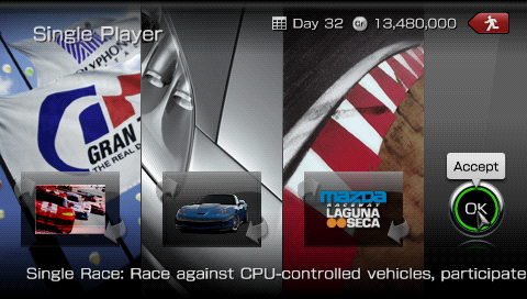 Gran Turismo PSP Gran Turismo PSP