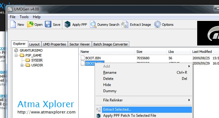 eboot