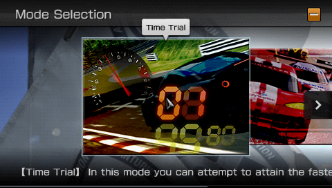 Gran Turismo PSP Gran Turismo PSP
