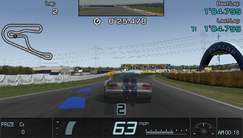 Gran Turismo PSP Gran Turismo PSP