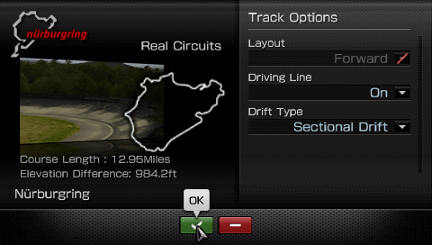 Gran Turismo PSP Gran Turismo PSP