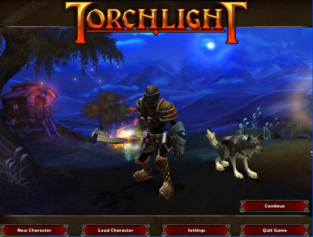 Torchlight Screenshot Torchlight Screenshot
