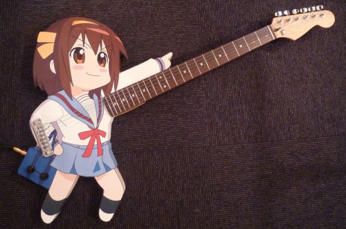 Haruhi Guitar