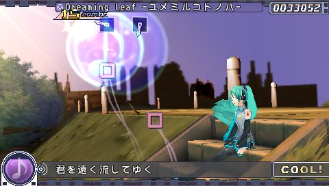 Project Diva: Hatsune Miku