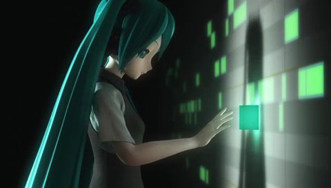 Project Diva: Hatsune Miku
