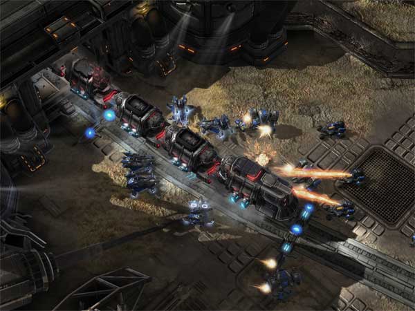 Starcraft 2