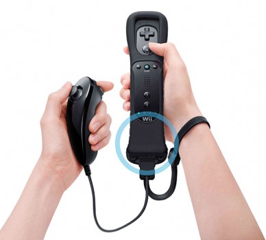 Nintendo Wiimote