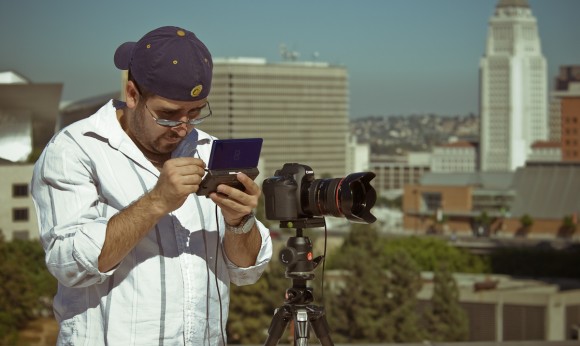 Open Camera Controller