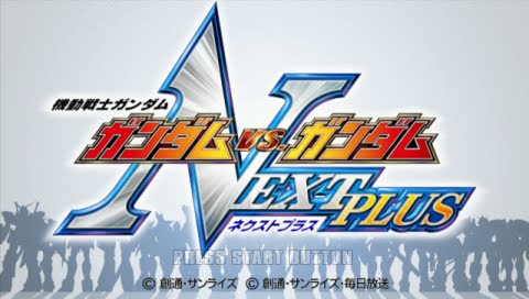 Gundam vs Gundam Next Plus