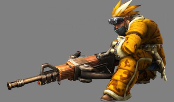Monster Hunter Tri