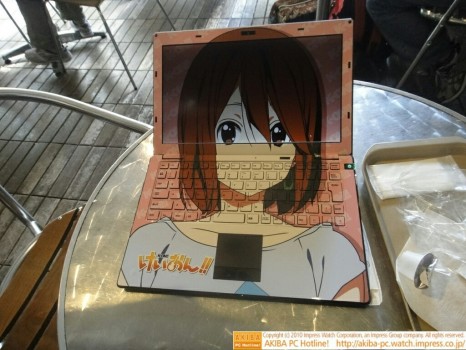 k-on vaio