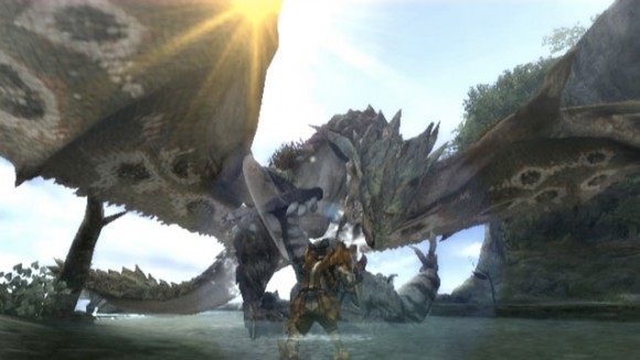 Monster Hunter Tri