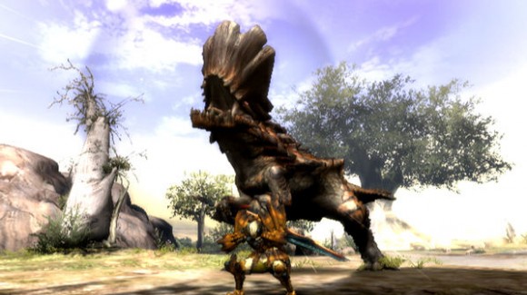 Monster Hunter Tri