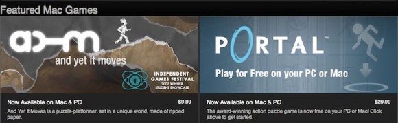 Steam is now officially on the Mac Steam is now officially on the Mac