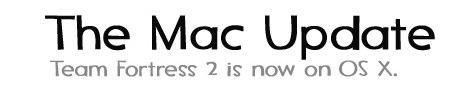 Team Fortress 2 Gets Mac version and is 50% off!