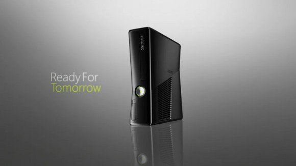 Microsoft unveils 360 Slim Microsoft unveils 360 Slim
