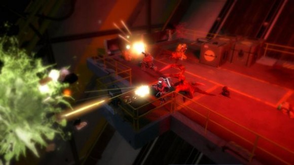 Valve releases Alien Swarm for free on Steam Valve releases Alien Swarm for free on Steam