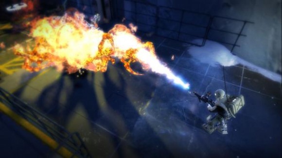 Steam releases Alien Swarm for Free