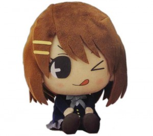 K-On! Plushies Yui