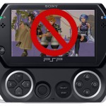 No Birth by Sleep for the PSP Go