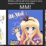 Upcomng Anime List Fall 2010