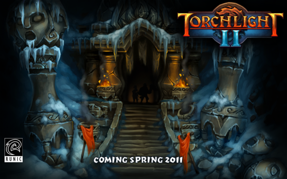 Torchlight II Teaser from the official website