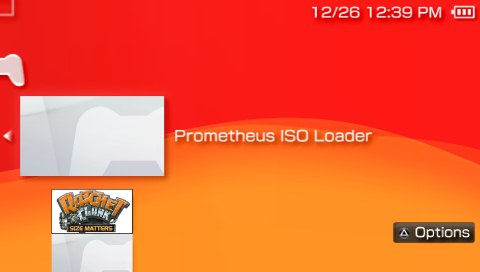 Games compatible with Prometheus ISO loader