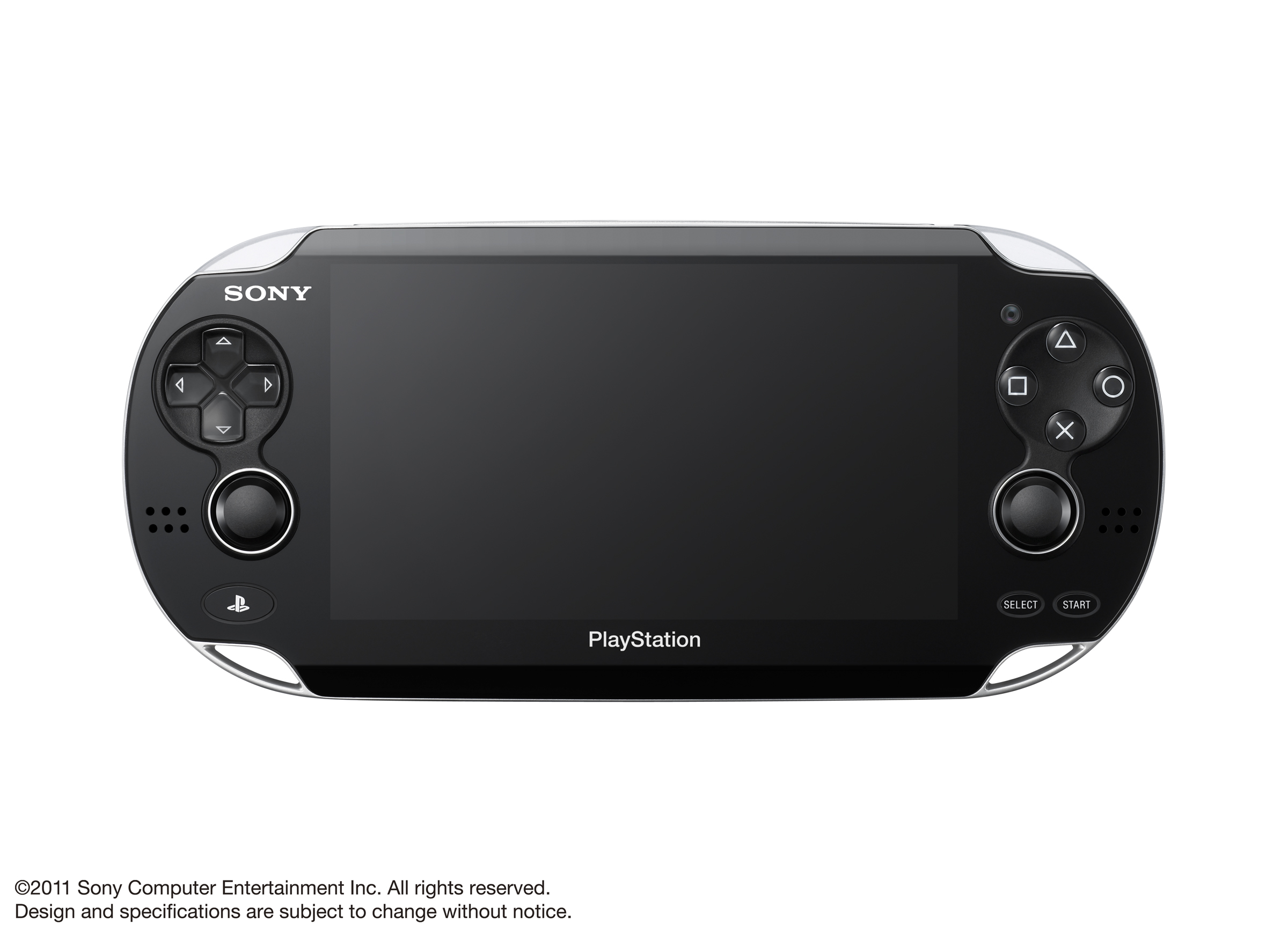 Sony officially unveils the PlayStation Portable 2