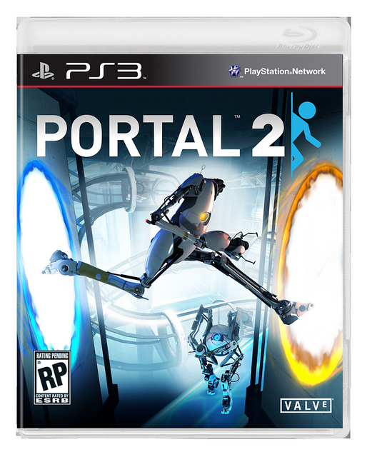 portal 2 ps3 steam. Portal 2 will be available