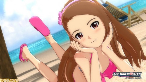 IdolMaster 2 coming to PlayStation 3
