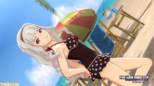 IdolMaster 2 coming to PlayStation 3