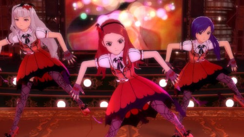 IdolMaster 2 coming to PlayStation 3