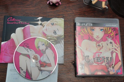 PSA: Catherine is now available