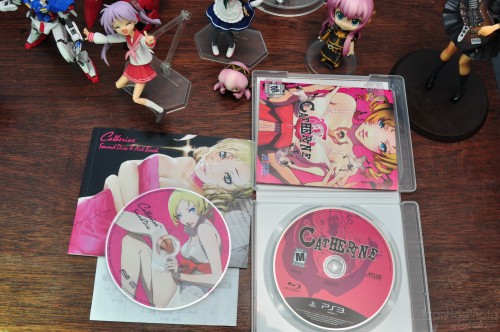 Catherine is now available