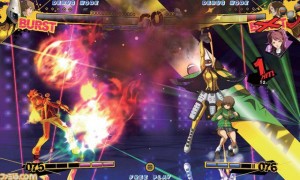 First look at Persona 4: The Ultimate in Mayonaka Arena First look at Persona 4: The Ultimate in Mayonaka Arena