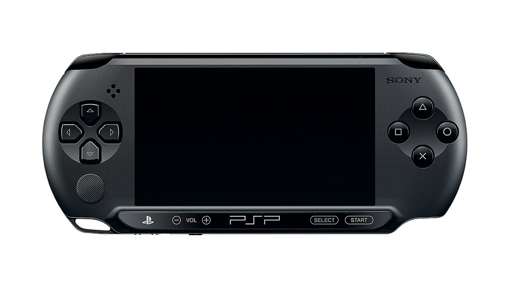 New PlayStation Portable model