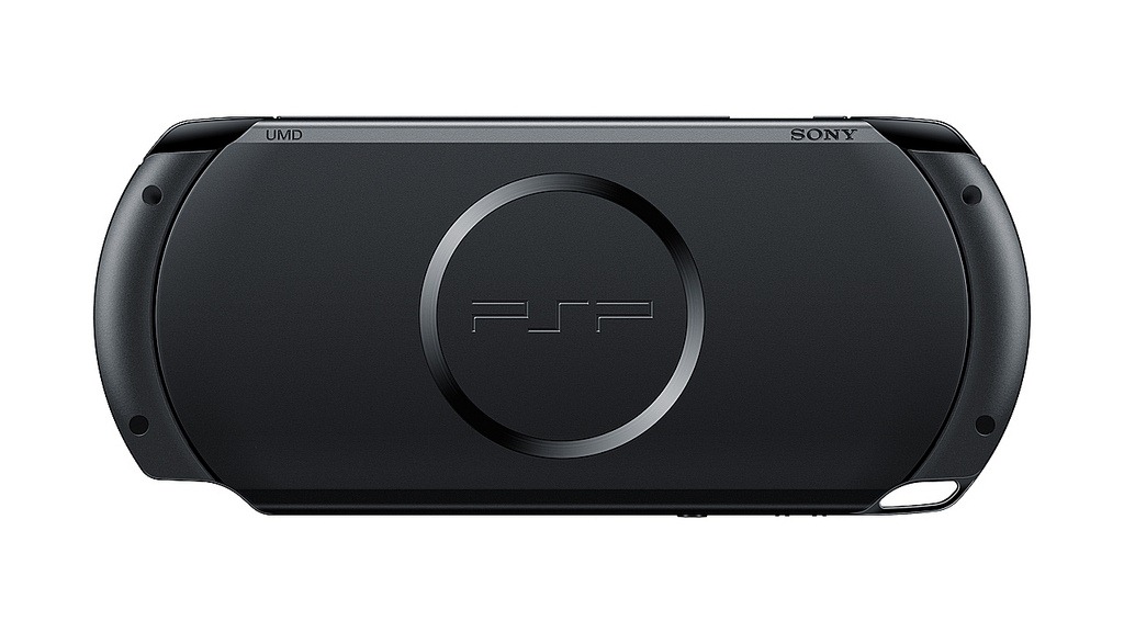 New PlayStation Portable model