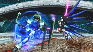 First Look at Mobile Suit Gundam: Extreme Vs First Look at Mobile Suit Gundam: Extreme Vs