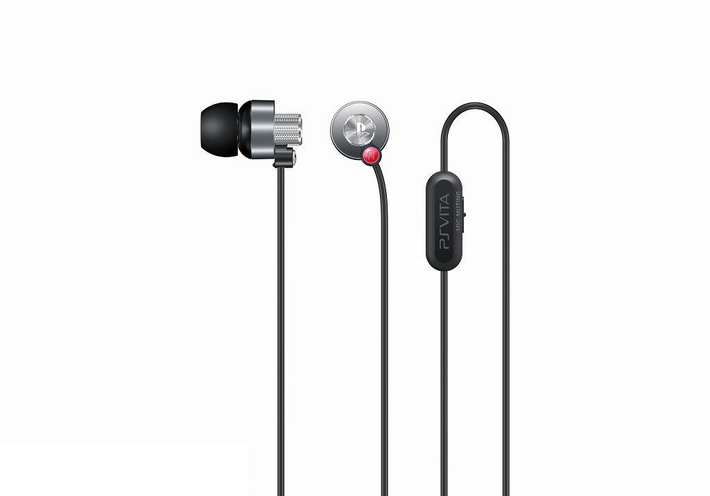 AYUDA con Inear Headset del ps vita PS Vita Gamers