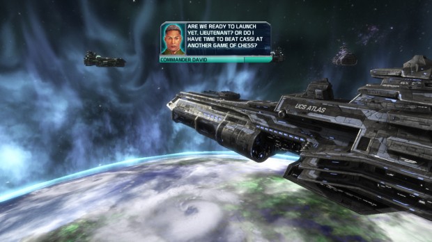 SOL: Exodus set to revive space combat sims