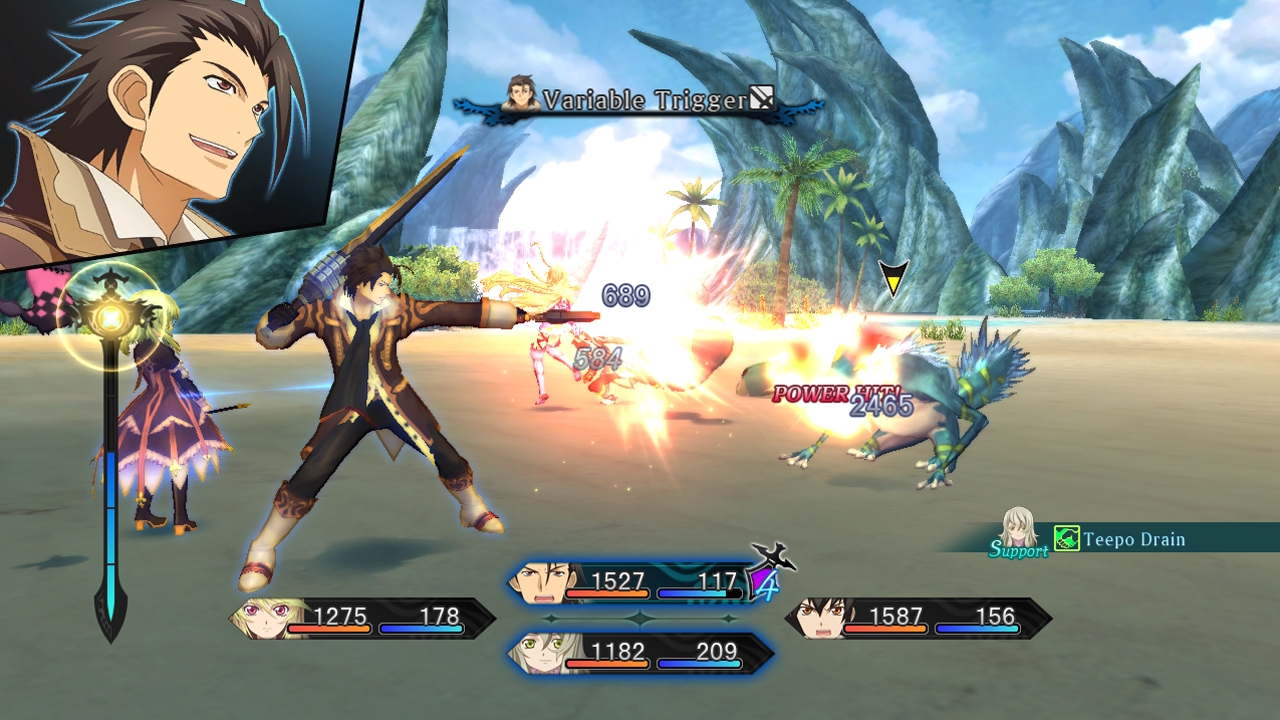 Tales Of Xillia Playstation 4