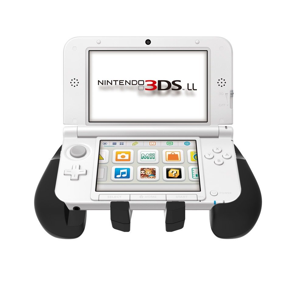 Hori teases Extended Slide Pad for Nintendo 3DS