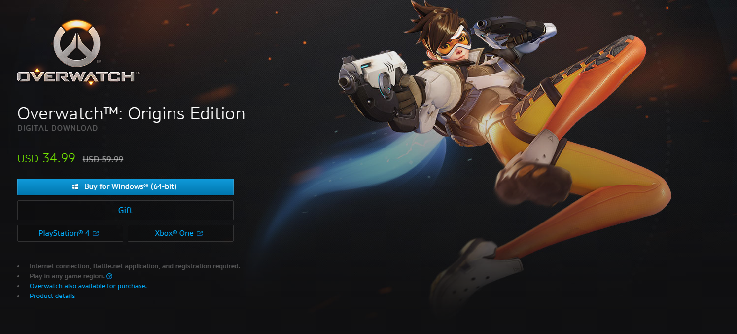 overwatch origins edition black friday sale atma xplorer