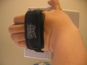 Guitar Hero Strap Getting a DSi? No more strap for you!