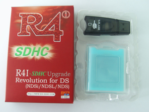 R4i R4i