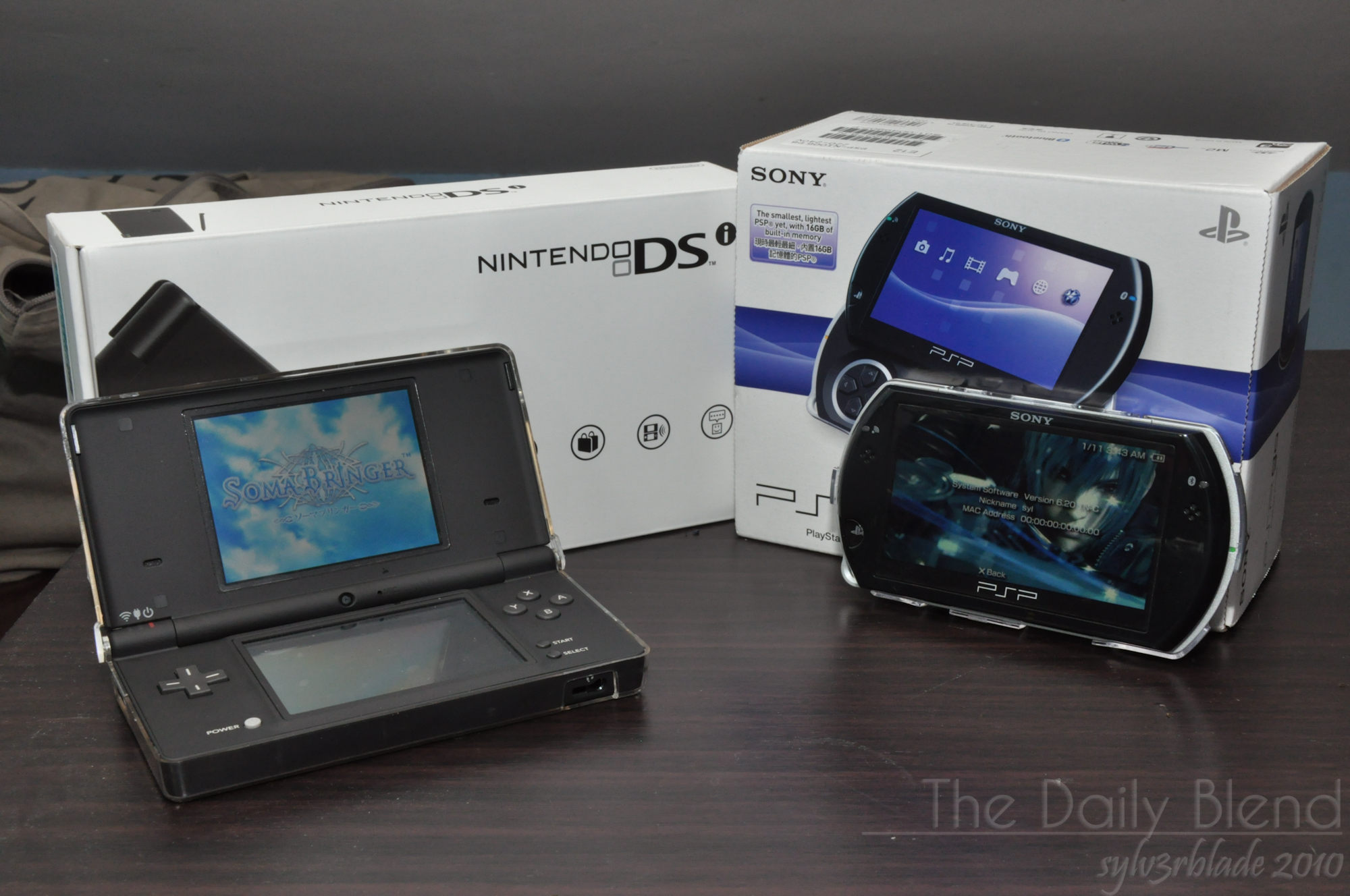 Psp slim vs nintendo dsi xl manual