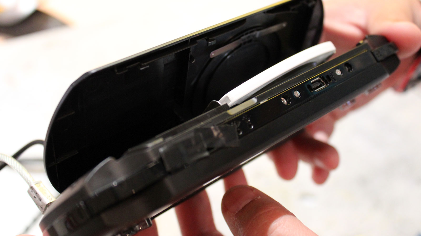 First look at the PSPE1000